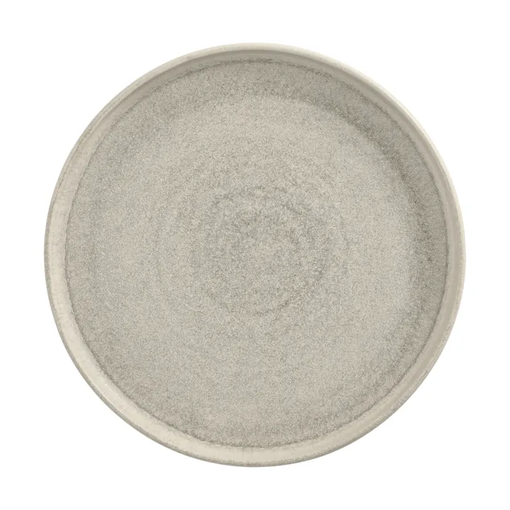 Plato Clay - Beige, Ø20 cm - Scandi Living