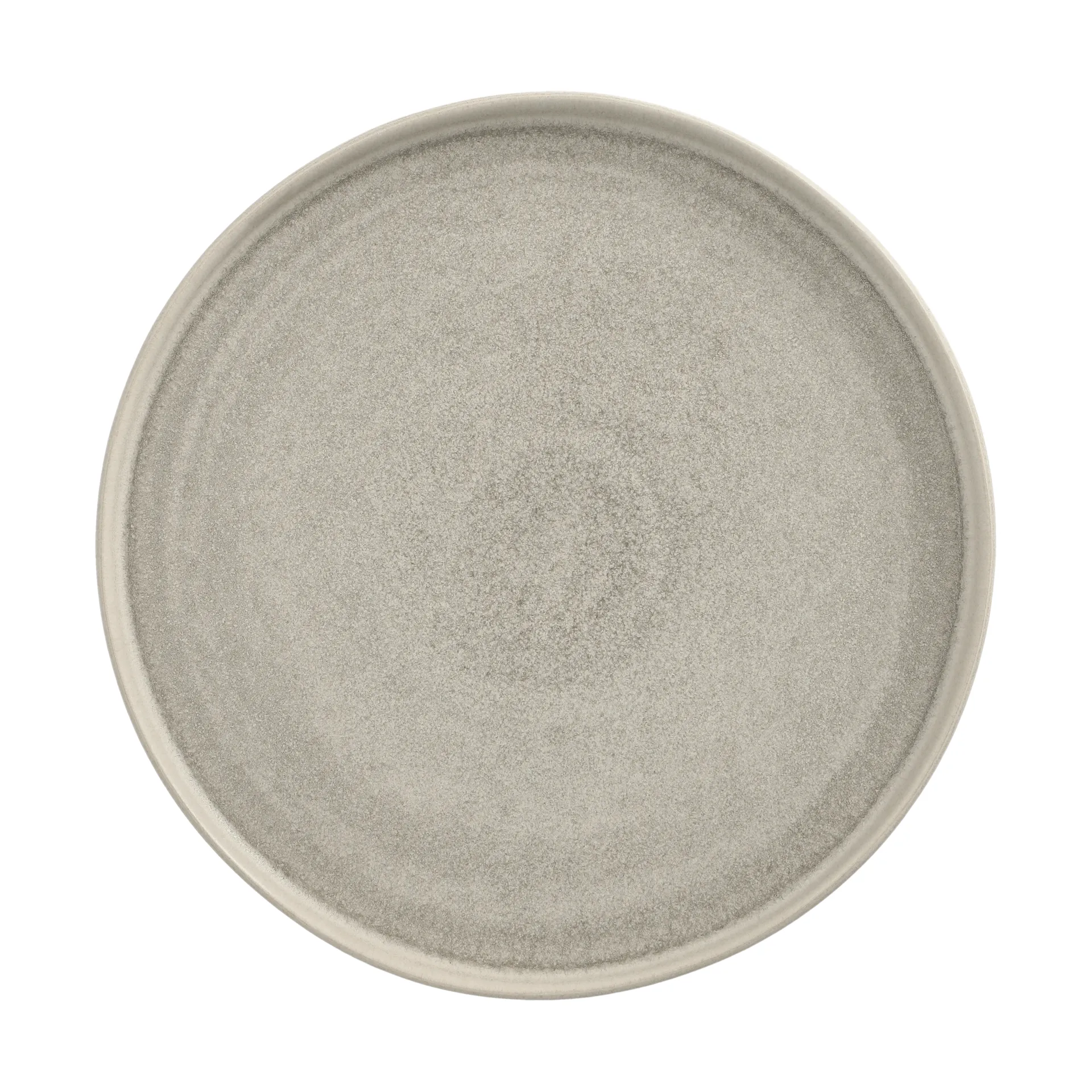 Plato Clay, Beige, Ø26 cm Scandi Living