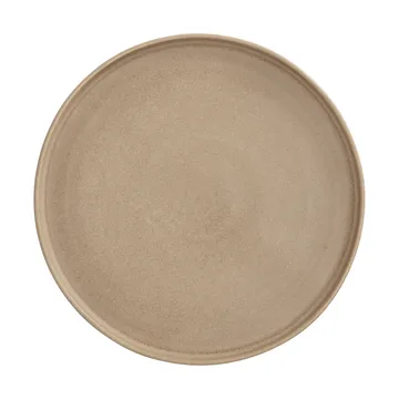 Plato Clay - Marrón, Ø26 cm - Scandi Living