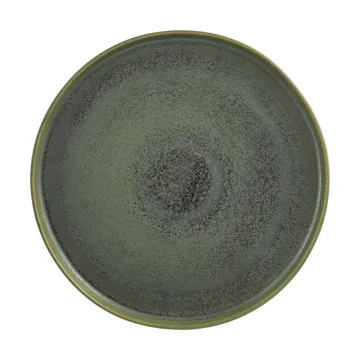 Plato Clay - Verde, Ø20 cm - Scandi Living