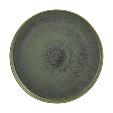 Plato Clay - Verde, Ø26 cm - Scandi Living
