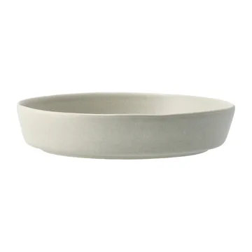 Plato de pasta Sandsbro Ø23 cm - gris claro - Scandi Living