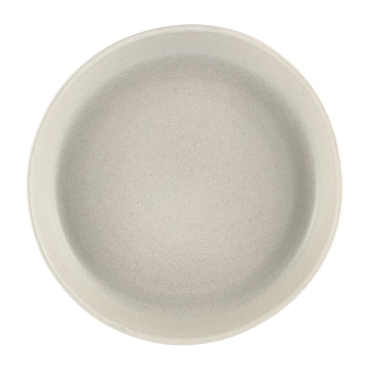 Plato de pasta Sandsbro Ø23 cm, gris claro Scandi Living