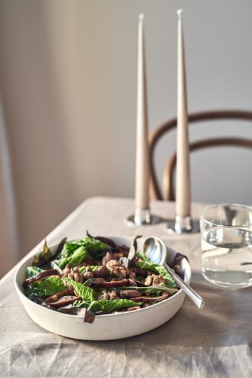 Plato de pasta Sandsbro Ø23 cm - Offwhite - Scandi Living