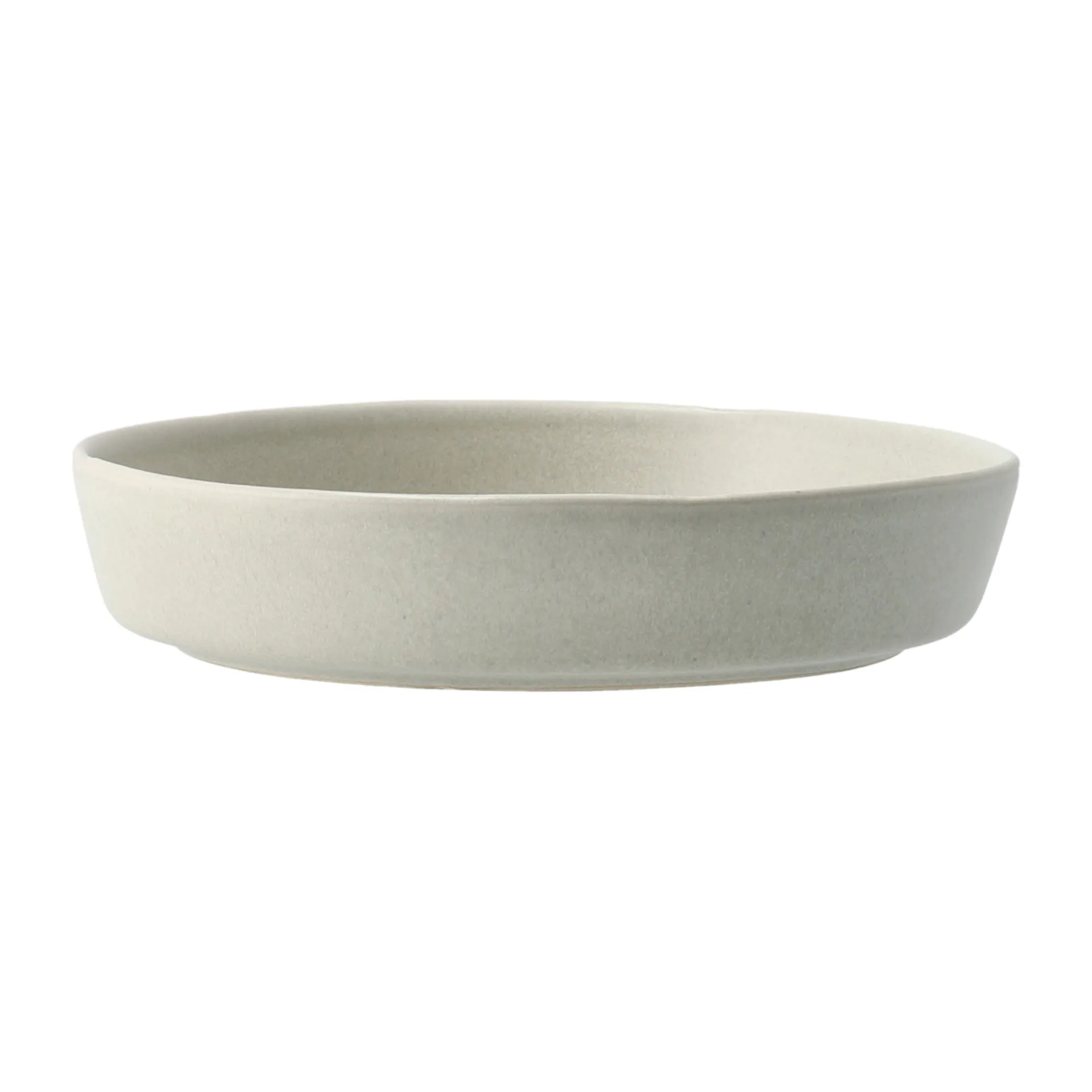 Plato de pasta Sandsbro, gris claro, Ø23 cm Scandi Living