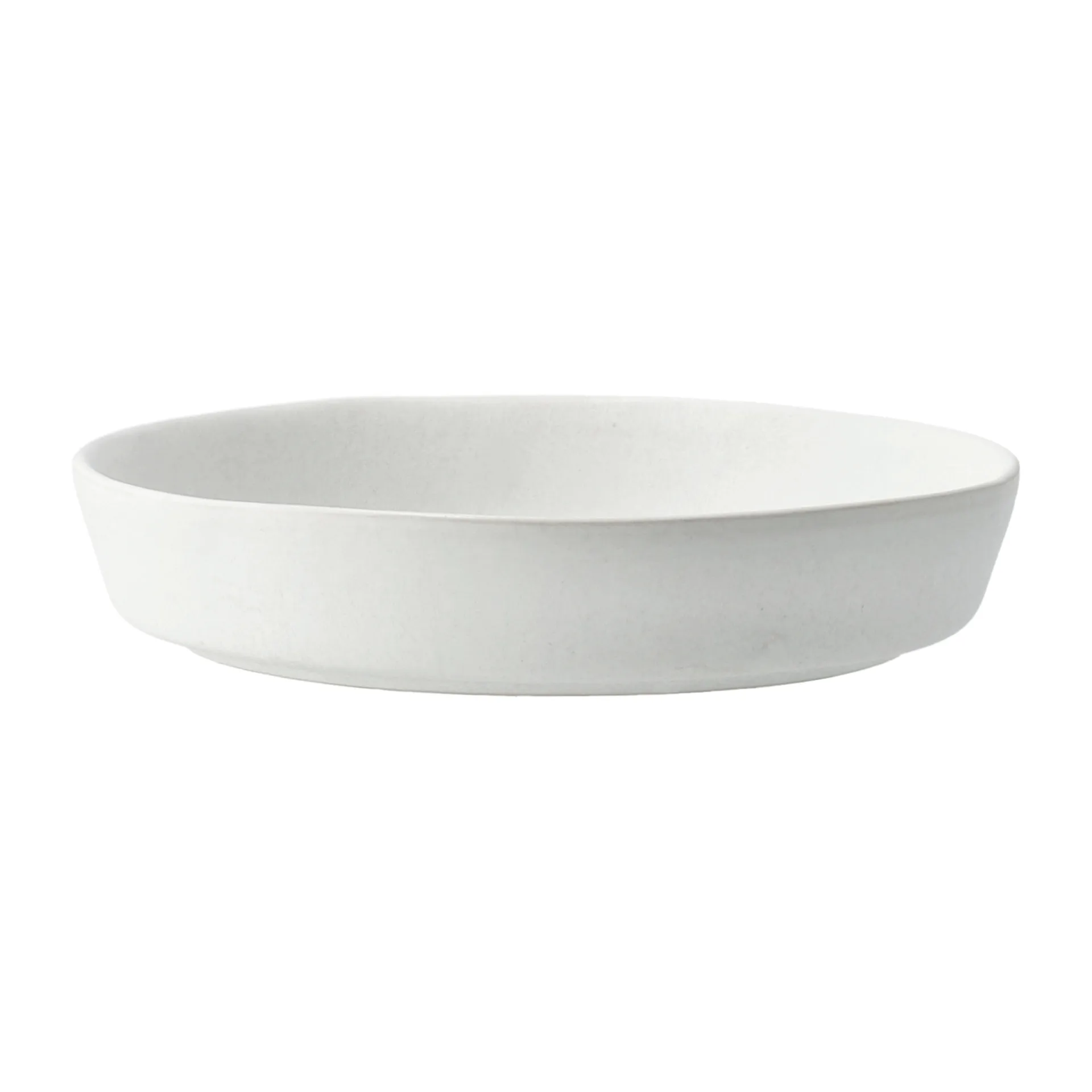 Plato de pasta Sandsbro, Offwhite, Ø23 cm Scandi Living