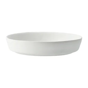 Plato de pasta Sandsbro - Offwhite, Ø23 cm - Scandi Living