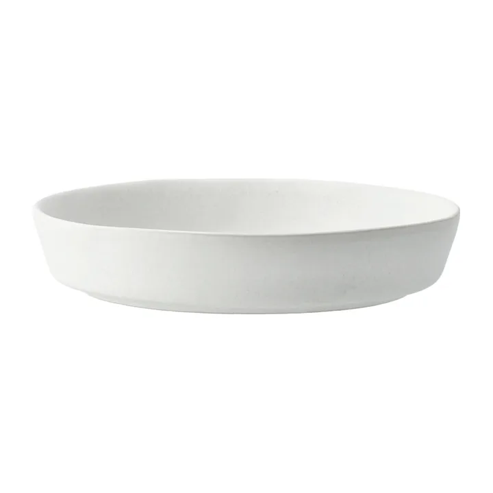 Plato de pasta Sandsbro - Offwhite, Ø23 cm - Scandi Living