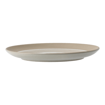 Plato de postre Fossil Ø21 cm - Beige - Scandi Living