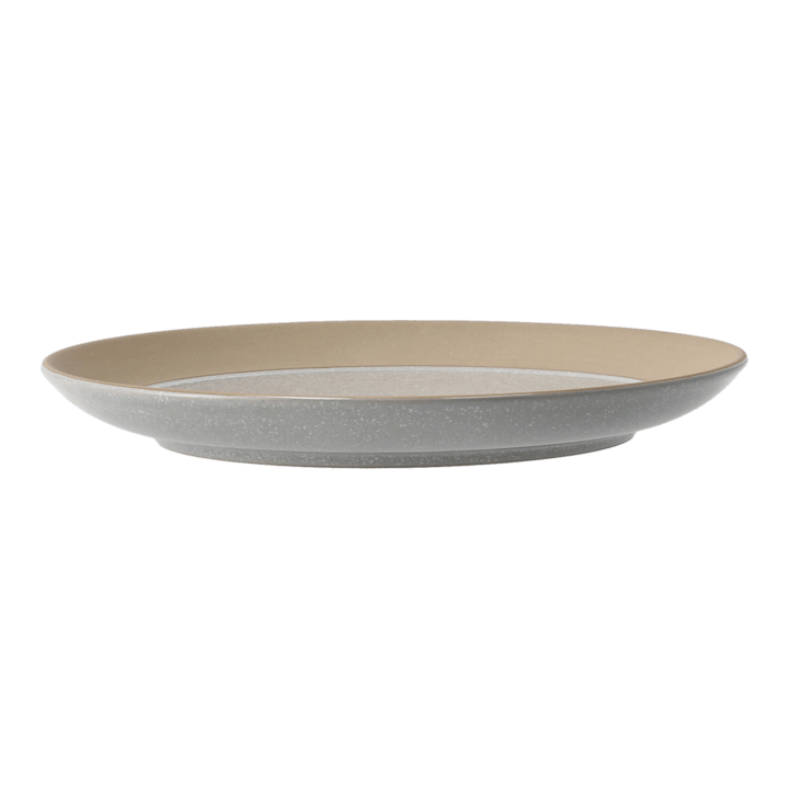 Plato de postre Fossil Ø21 cm, Gris Scandi Living