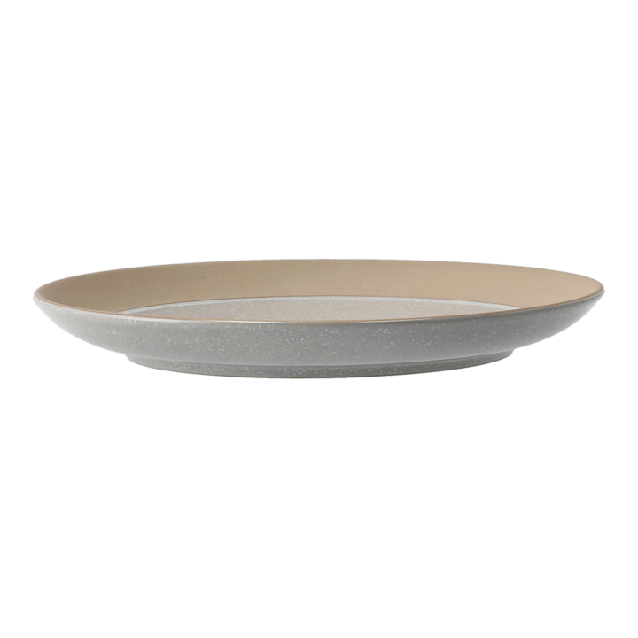 Plato de postre Fossil Ø21 cm - Gris - Scandi Living