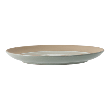 Plato de postre Fossil Ø21 cm - Verde - Scandi Living