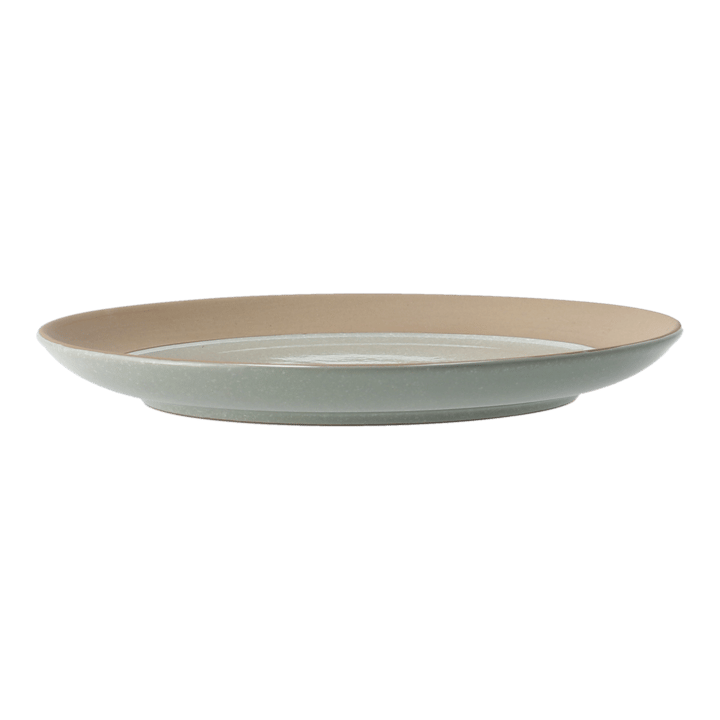 Plato de postre Fossil Ø21 cm, Verde Scandi Living