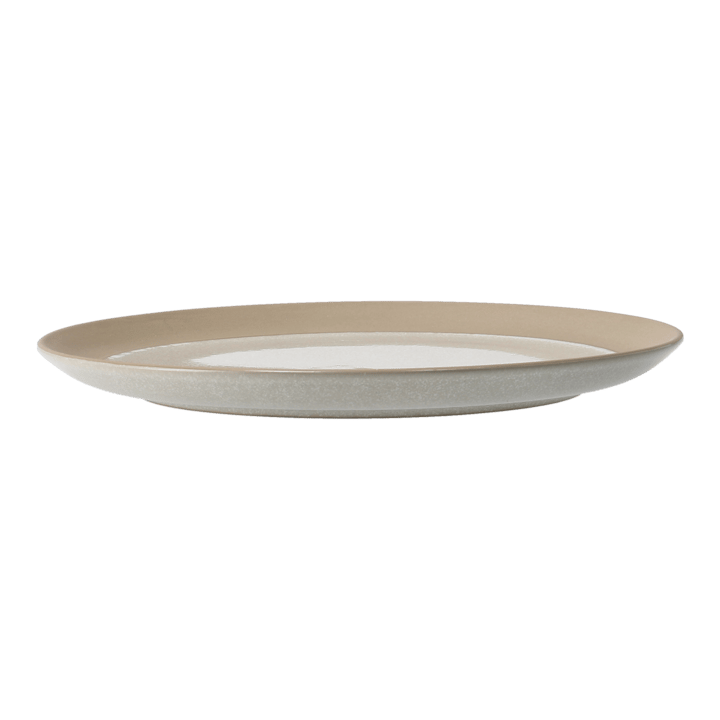 Plato Fossil Ø26 cm, Beige Scandi Living