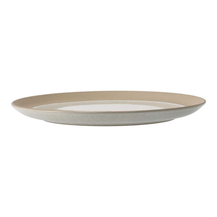 Plato Fossil Ø26 cm - Beige - Scandi Living