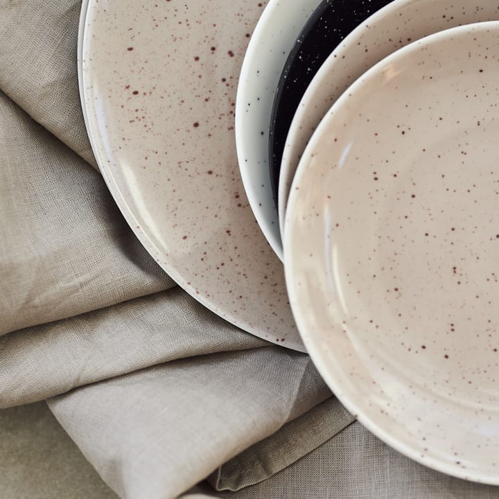 Plato Freckle Ø20 cm, Beige Scandi Living