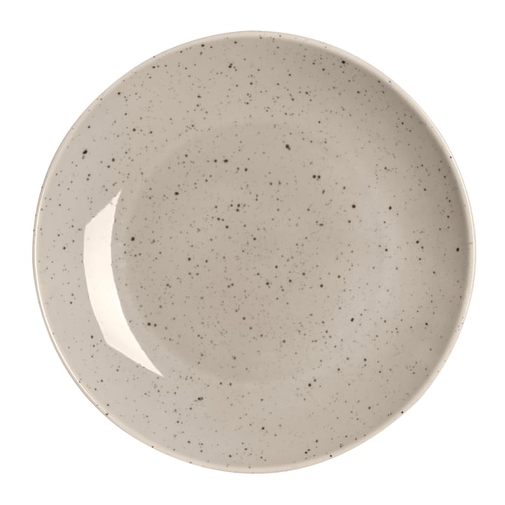 Plato Freckle Ø20 cm - Beige - Scandi Living