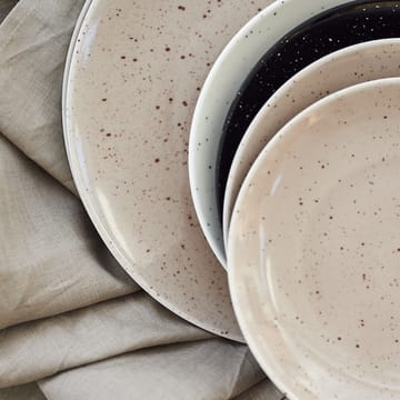 Plato Freckle Ø26 cm - Beige - Scandi Living