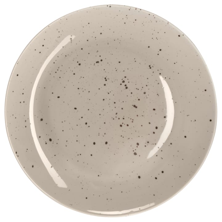 Plato Freckle Ø26 cm - Beige - Scandi Living