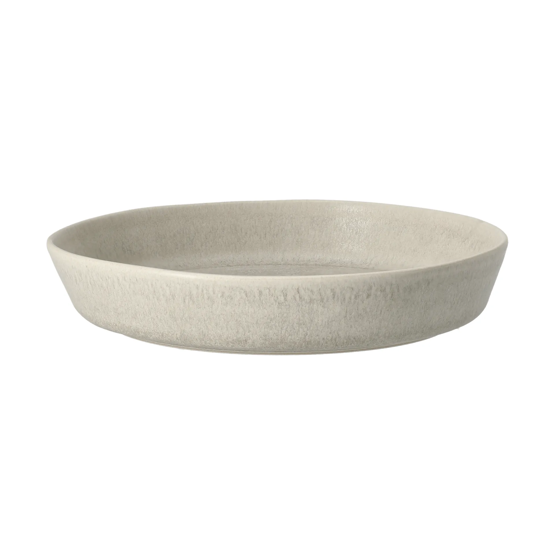 Plato para pasta Clay, Beige, Ø23 cm Scandi Living