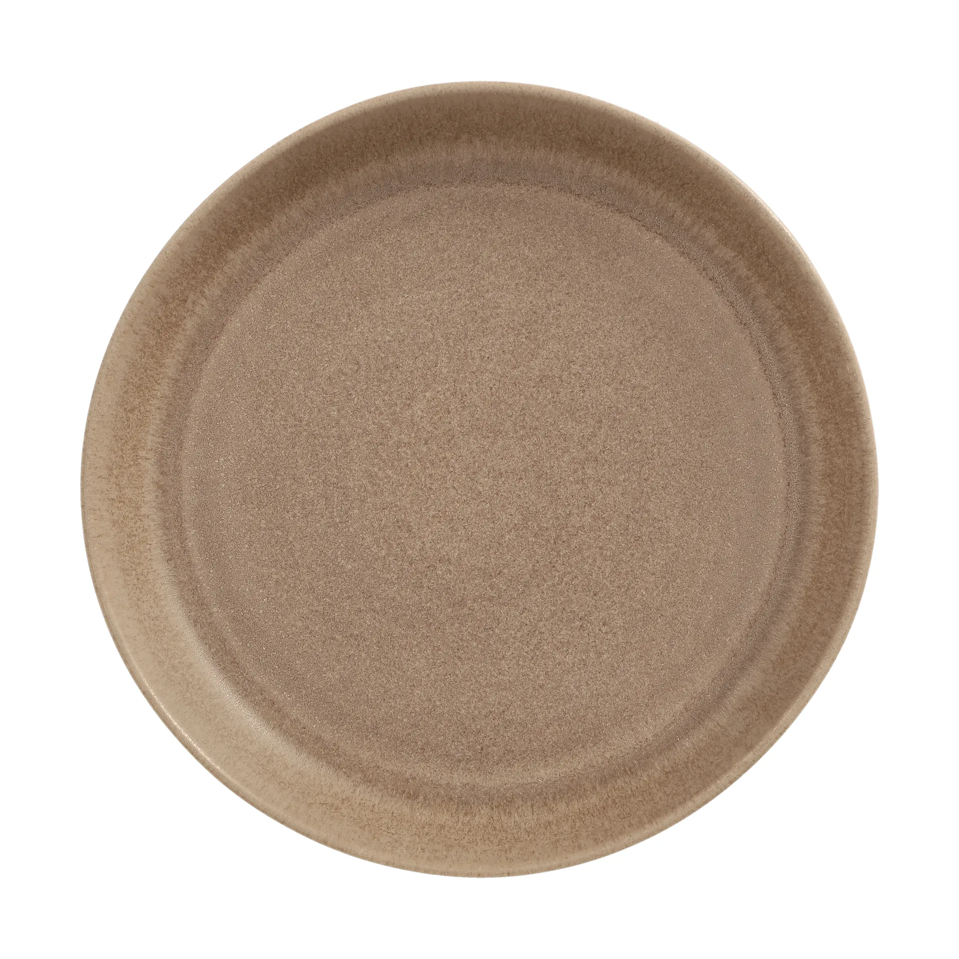 Plato para pasta Clay, Marrón, Ø23 cm Scandi Living