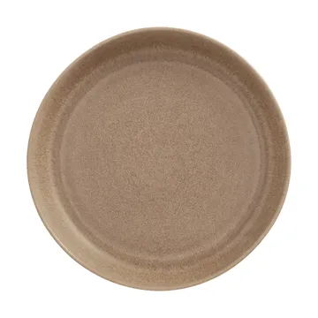Plato para pasta Clay - Marrón, Ø23 cm - Scandi Living