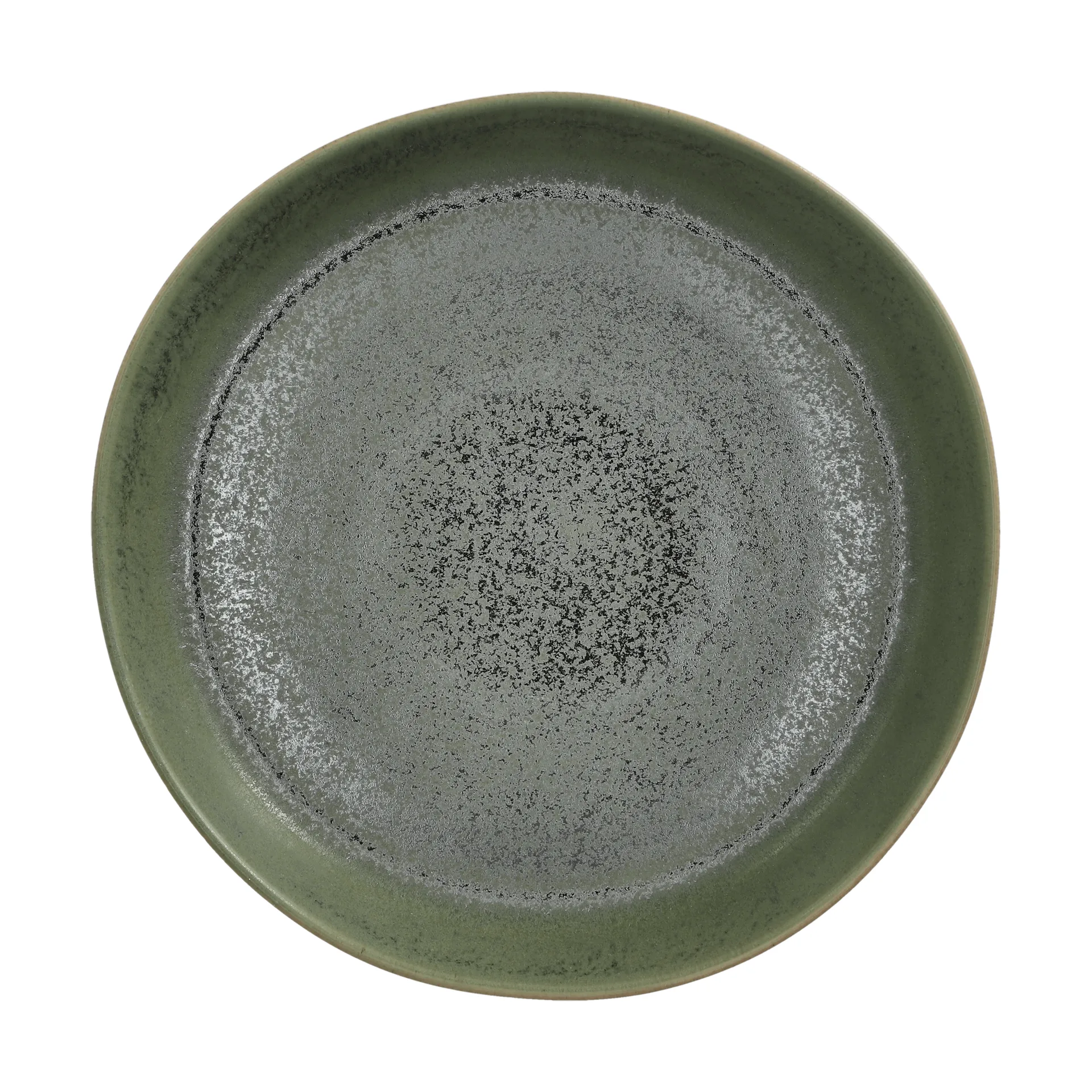 Plato para pasta Clay, Verde, Ø23 cm Scandi Living