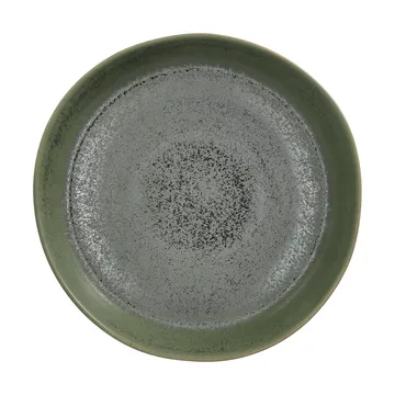 Plato para pasta Clay - Verde, Ø23 cm - Scandi Living