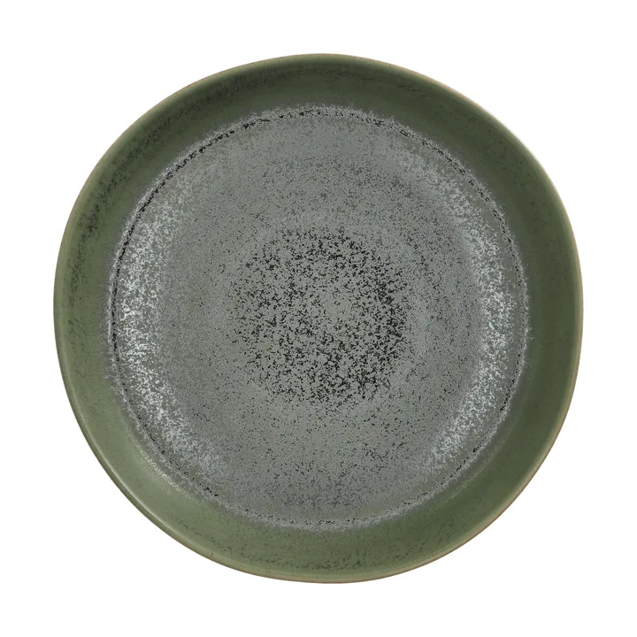 Plato para pasta Clay - Verde, Ø23 cm - Scandi Living