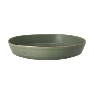 Plato para pasta Clay - Verde, Ø23 cm - Scandi Living