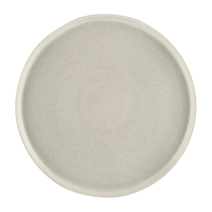 Plato Sandsbro Ø26 cm - gris claro - Scandi Living