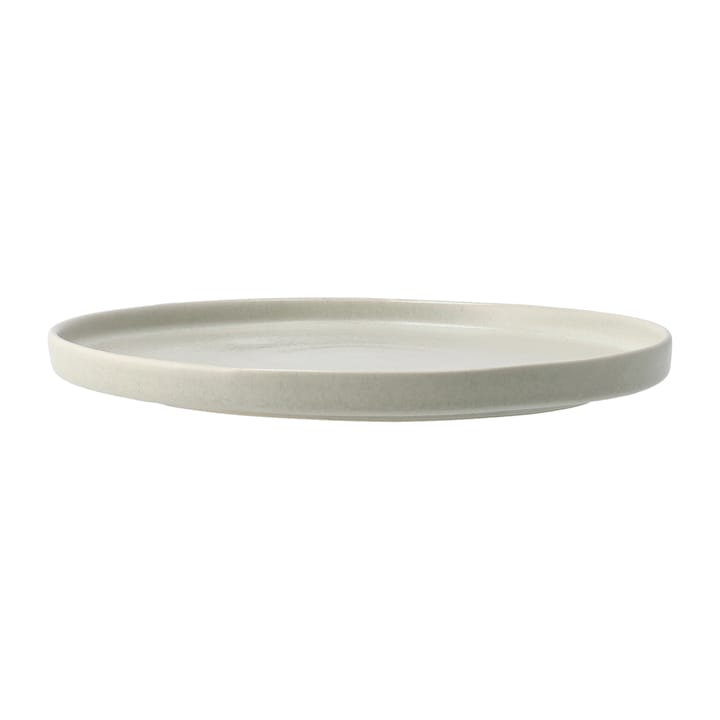 Plato Sandsbro Ø26 cm, gris claro Scandi Living
