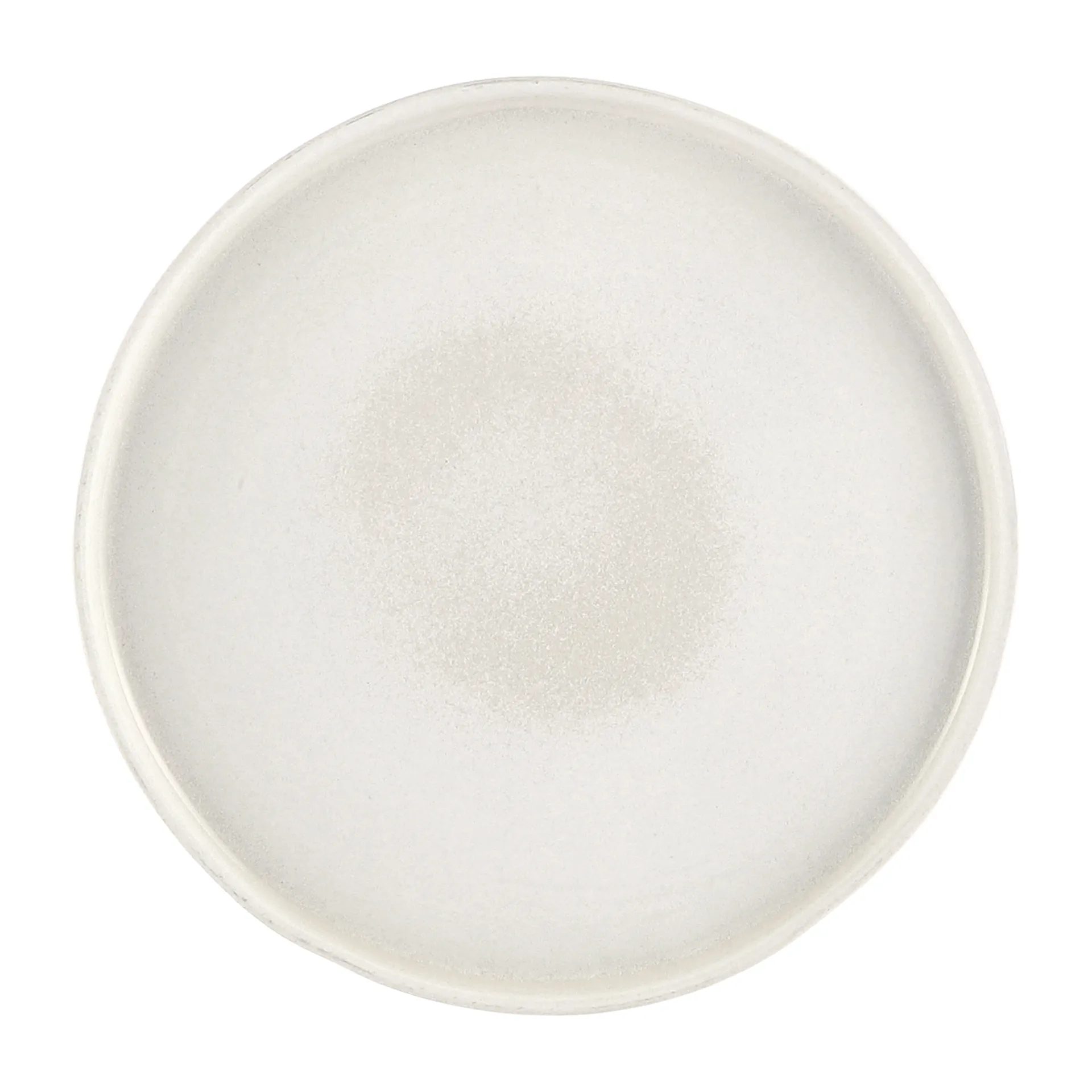 Plato Sandsbro Ø26 cm, Offwhite Scandi Living
