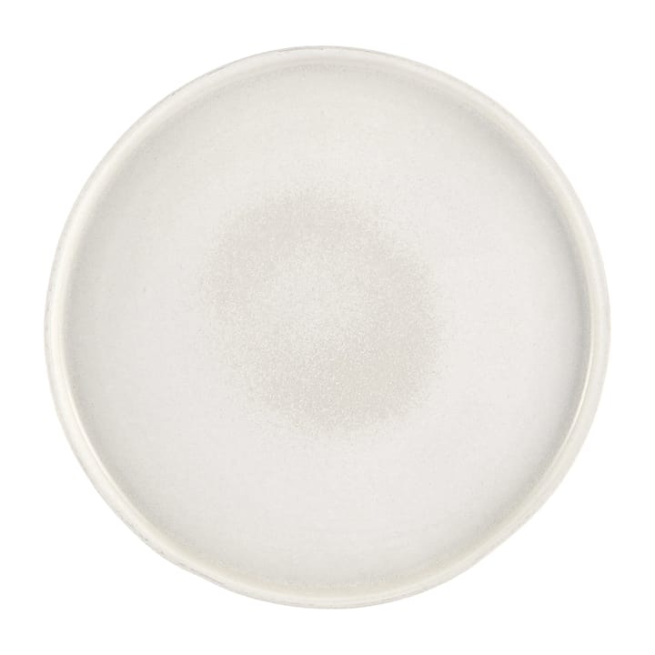 Plato Sandsbro Ø26 cm - Offwhite - Scandi Living