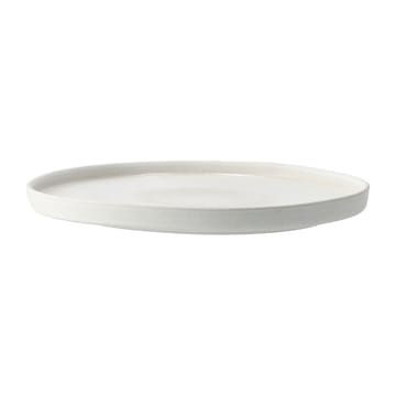 Plato Sandsbro Ø26 cm - Offwhite - Scandi Living