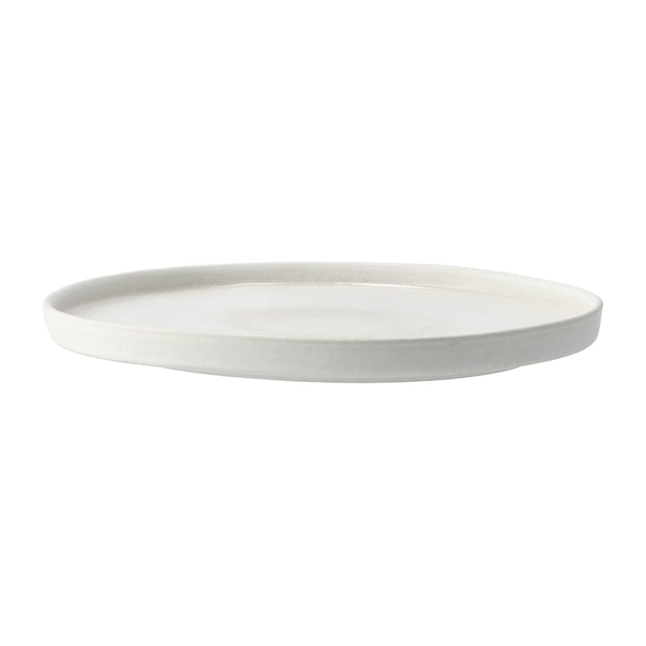 Plato Sandsbro Ø26 cm, Offwhite Scandi Living
