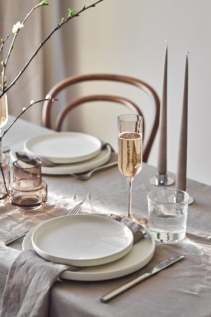 Plato Sandsbro Ø26 cm, Offwhite Scandi Living