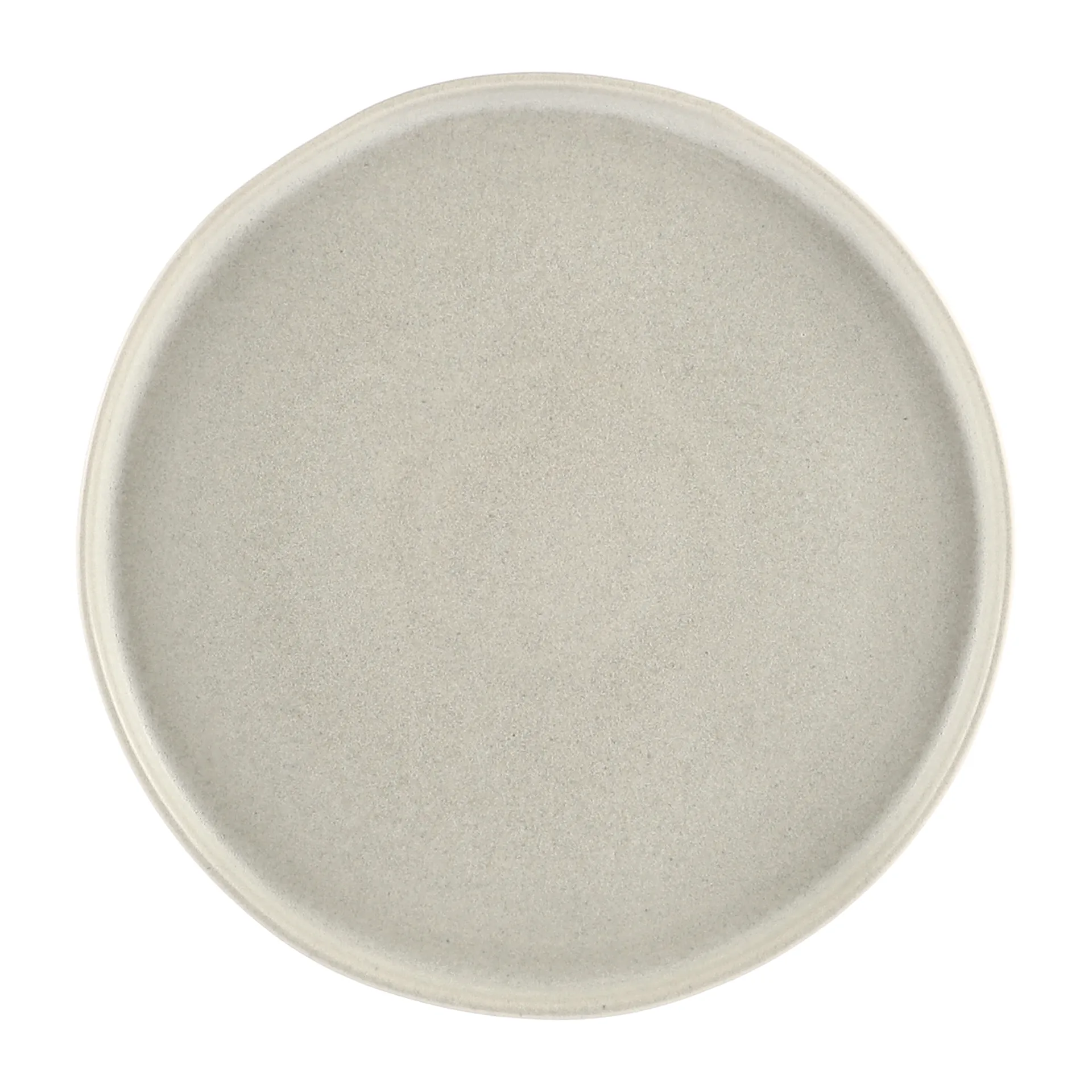 Plato Sandsbro, gris claro, Ø26 cm Scandi Living