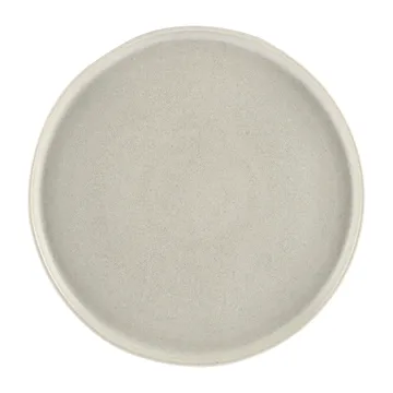 Plato Sandsbro - gris claro, Ø26 cm - Scandi Living