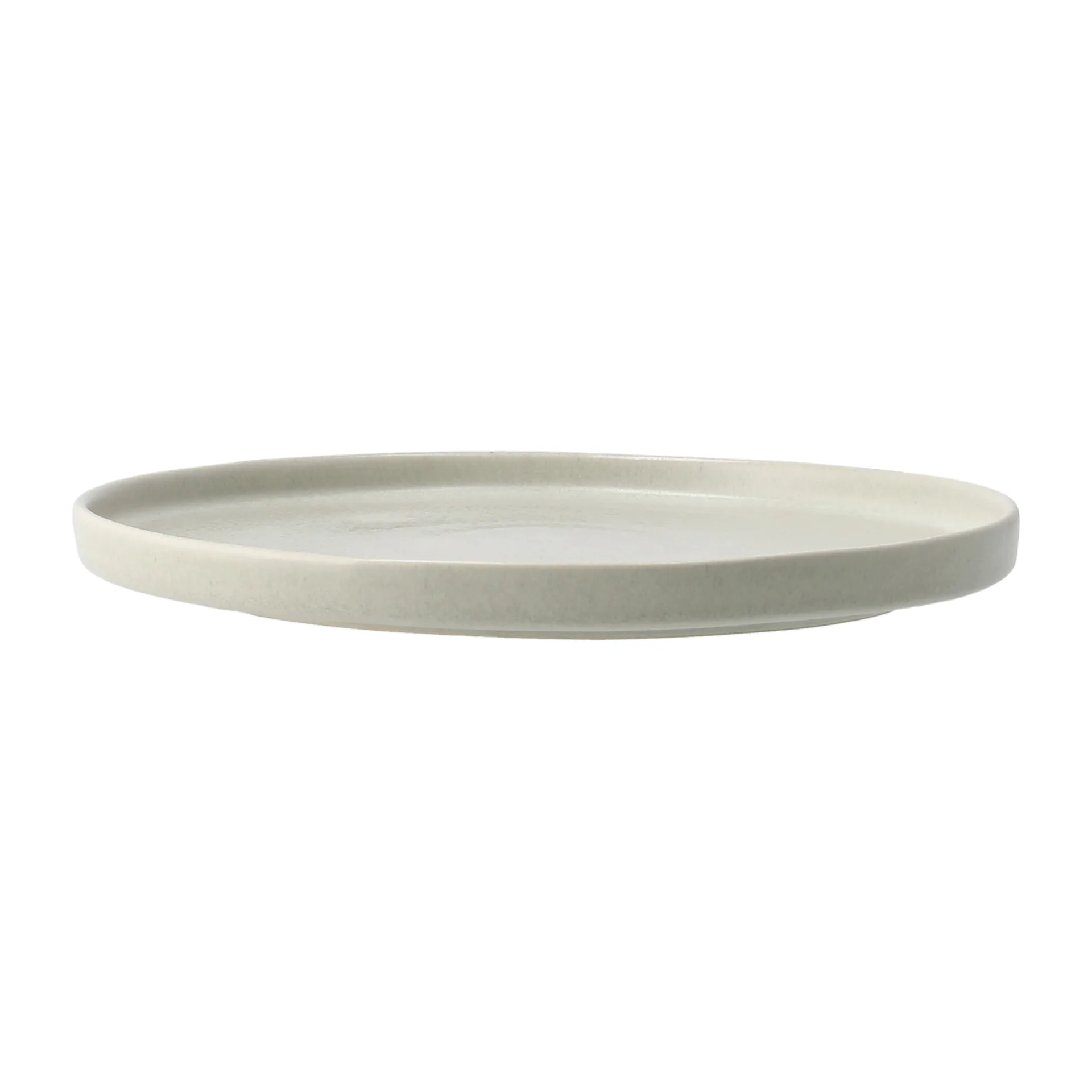 Plato Sandsbro, gris claro, Ø26 cm Scandi Living