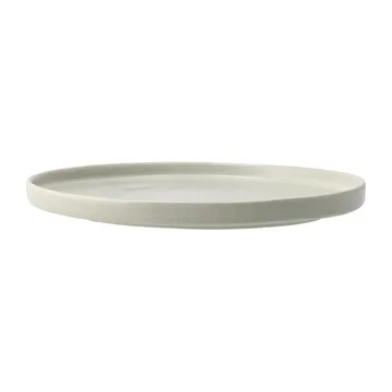 Plato Sandsbro - gris claro, Ø26 cm - Scandi Living