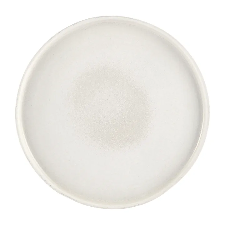 Plato Sandsbro - Offwhite, Ø26 cm - Scandi Living