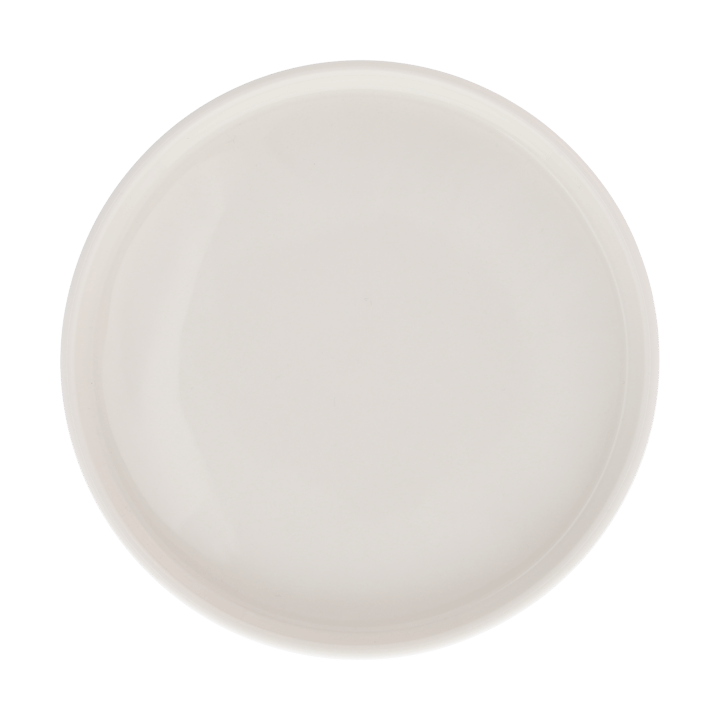 Plato Taper 14 cm - Blanco - Scandi Living