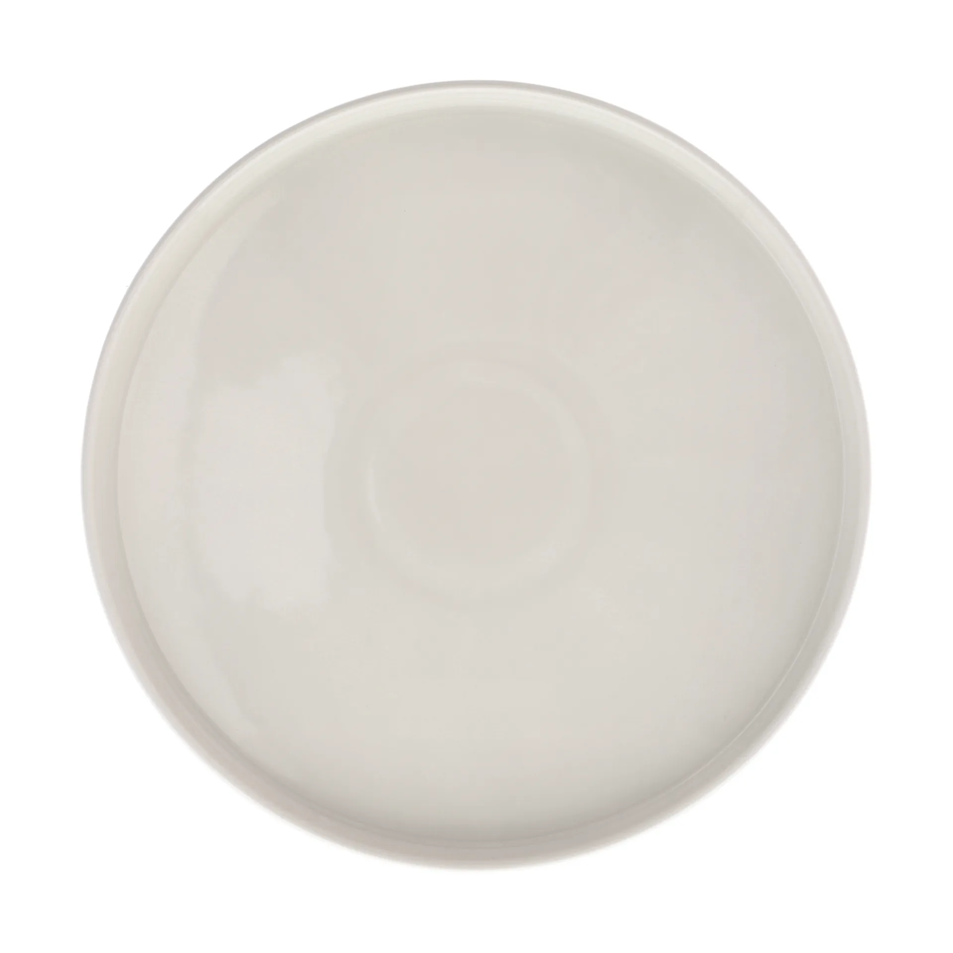 Plato Taper 26 cm, Blanco Scandi Living