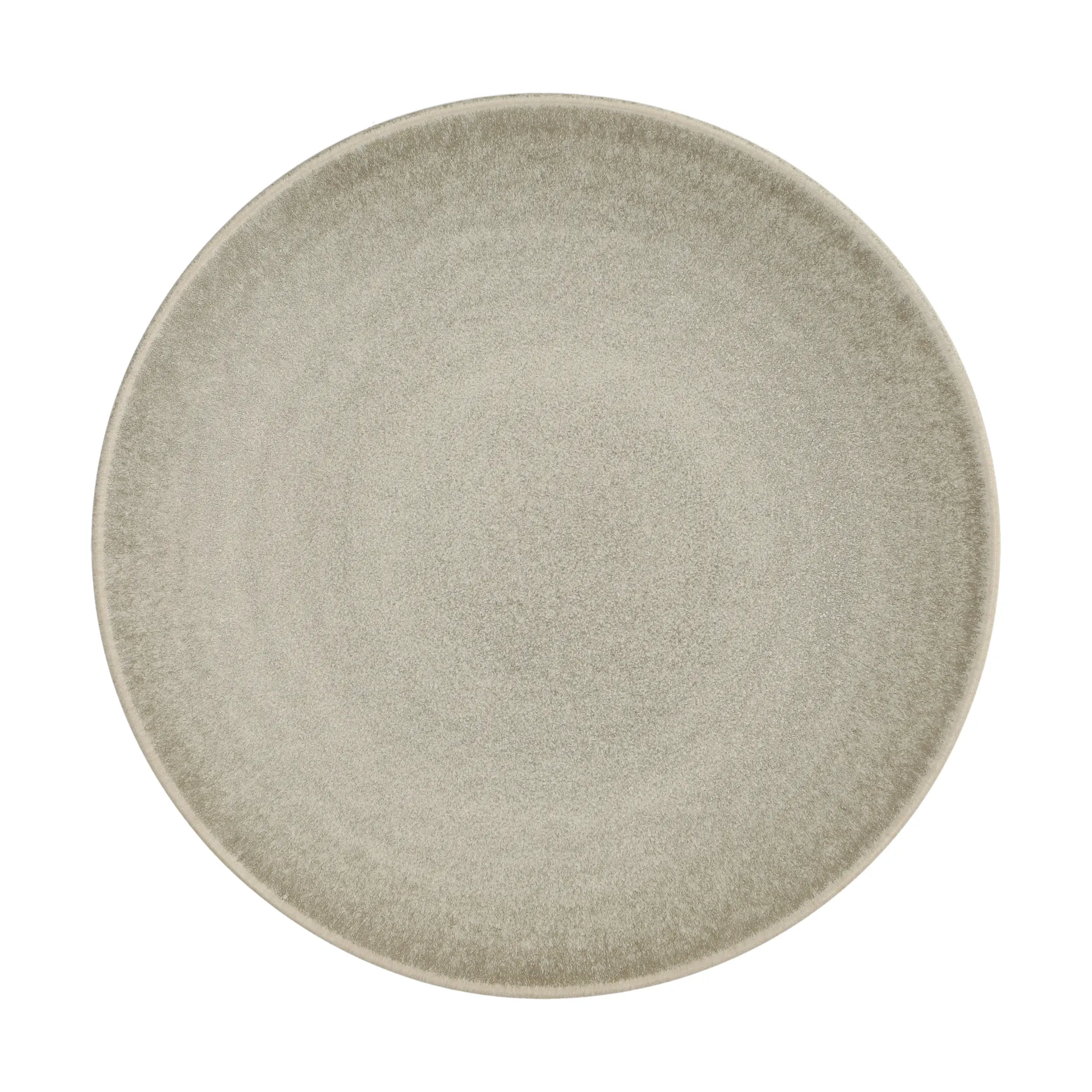 Plato Terra, Beige de gres, Ø26,5 cm Scandi Living