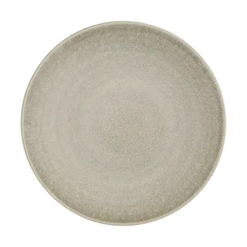 Plato Terra - Beige de gres, Ø26,5 cm - Scandi Living