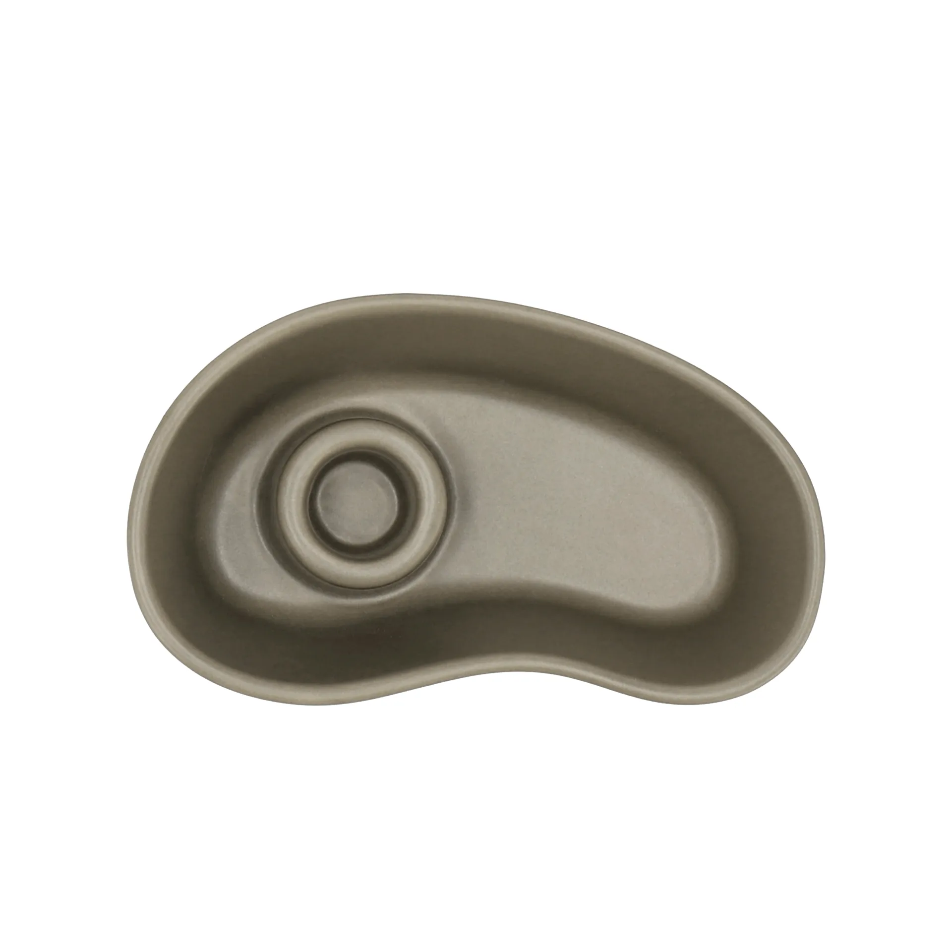 Portavelas Ember, Verde, 8×14 cm Scandi Living