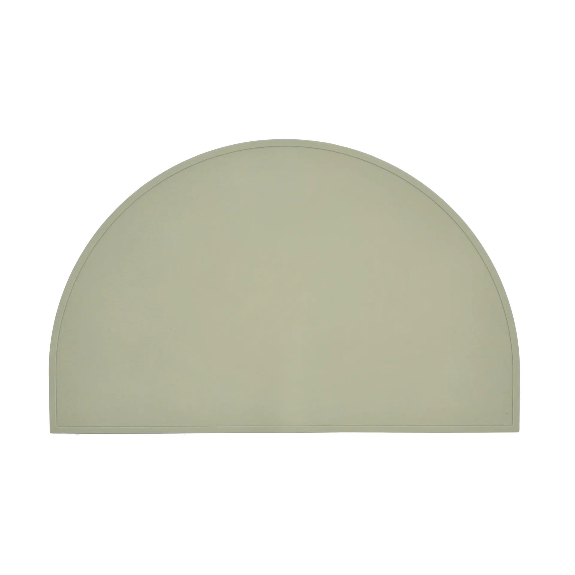 Posavasos de silicona Lumi, Green Scandi Living