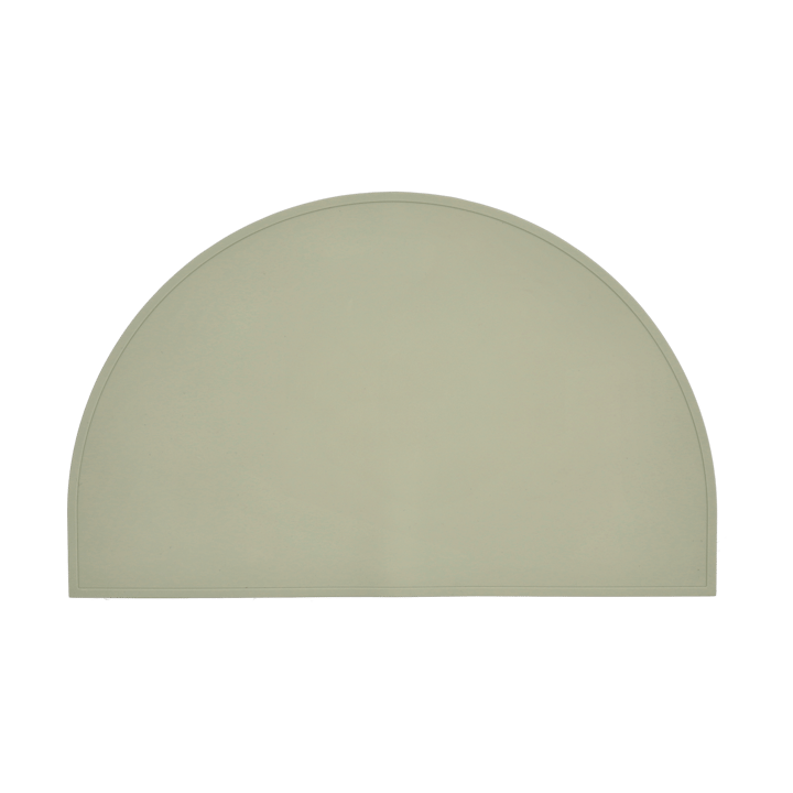 Posavasos de silicona Lumi - Green - Scandi Living