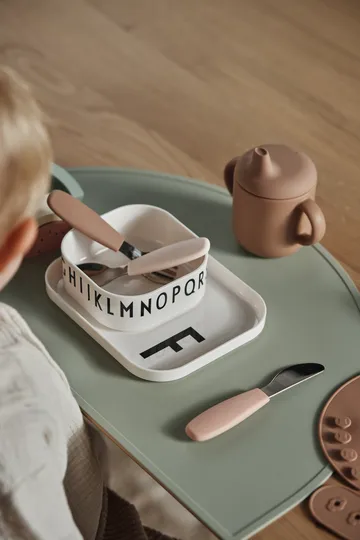 Posavasos de silicona Lumi - Green - Scandi Living
